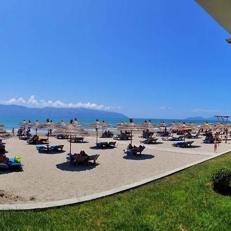 Vila Green Relax Vlorë Exterior foto