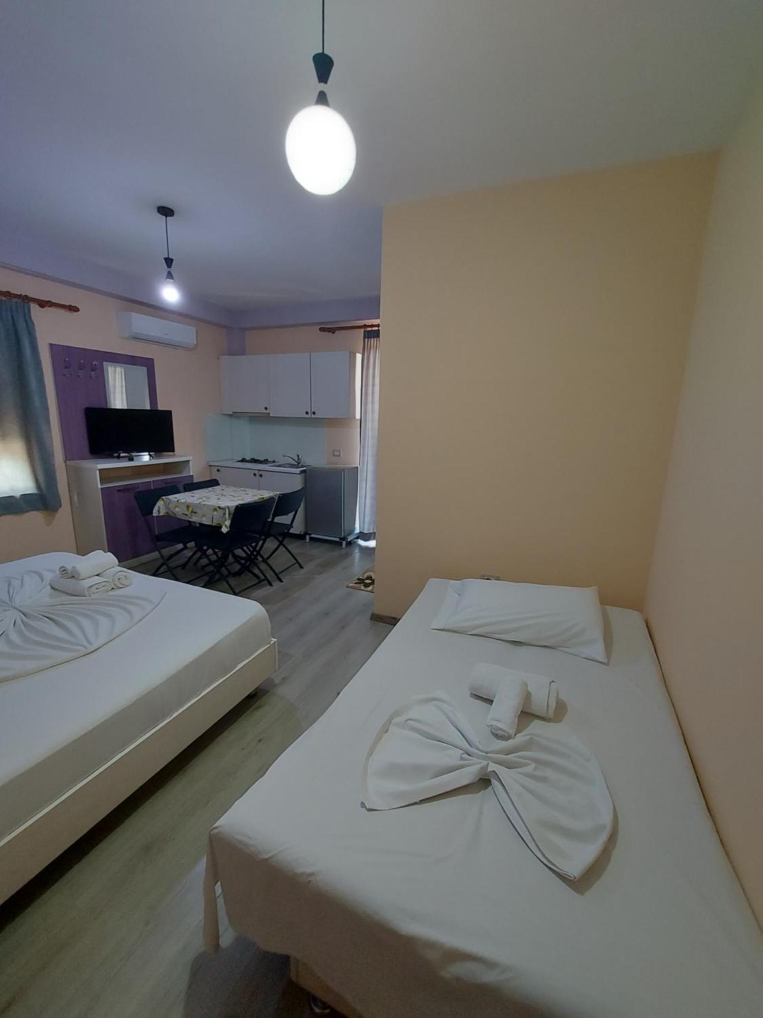 Vila Green Relax Vlorë Habitación foto